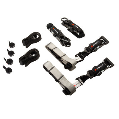 Tusk UTV Tire Bonnet Kit (4 Wheel Kit)