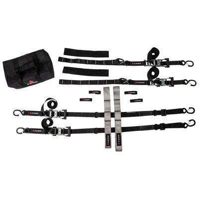 Tusk UTV Tire Bonnet Kit (4 Wheel Kit)