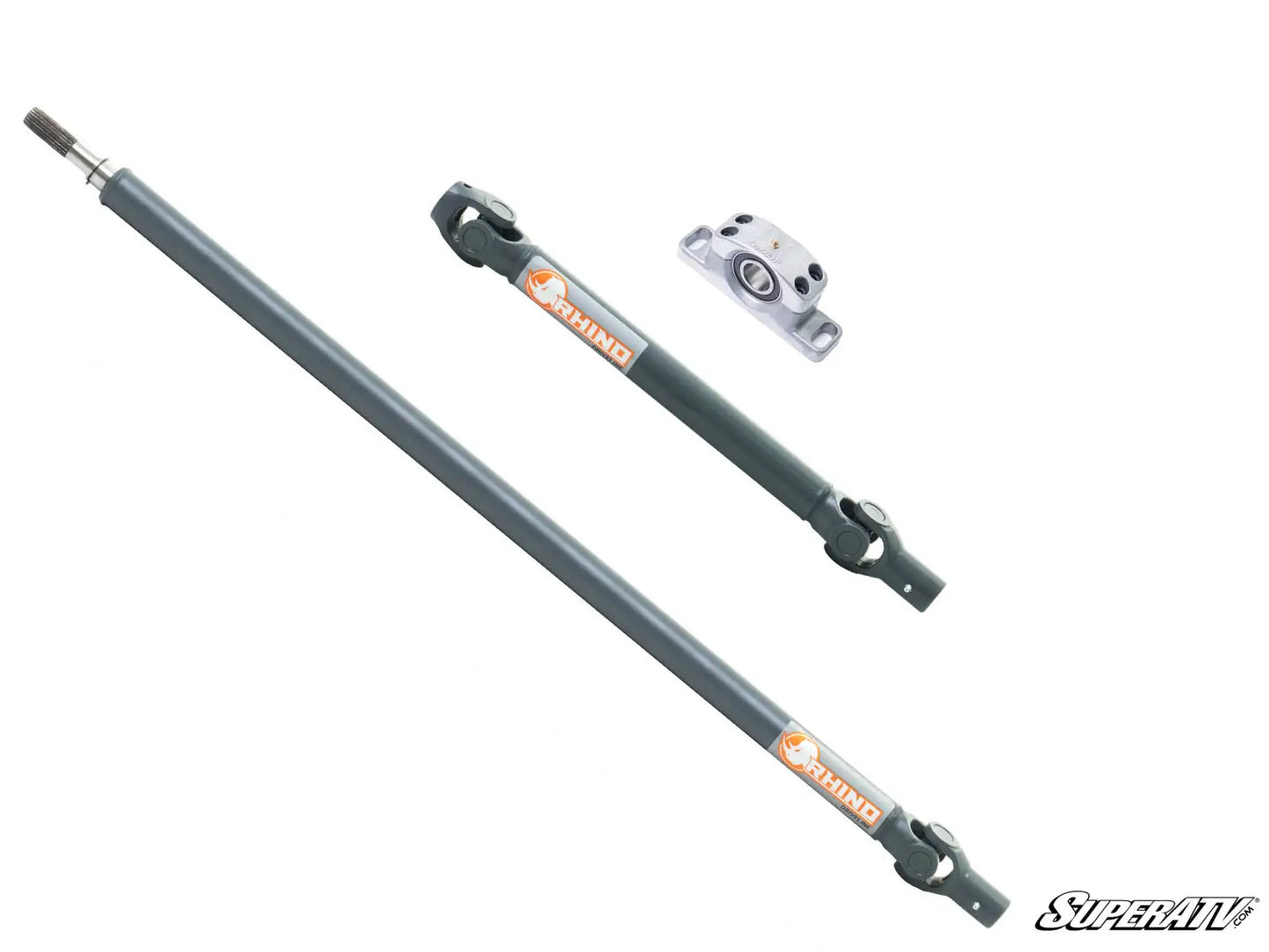 SuperATV Polaris RZR XP 4 1000 Heavy-Duty Prop Shaft- Rhino Driveline (Four Seat)