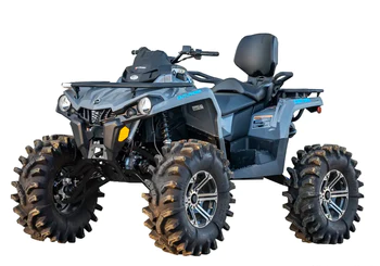 SuperATV 6" Lift Kit (GEN 2) - Can Am Outlander