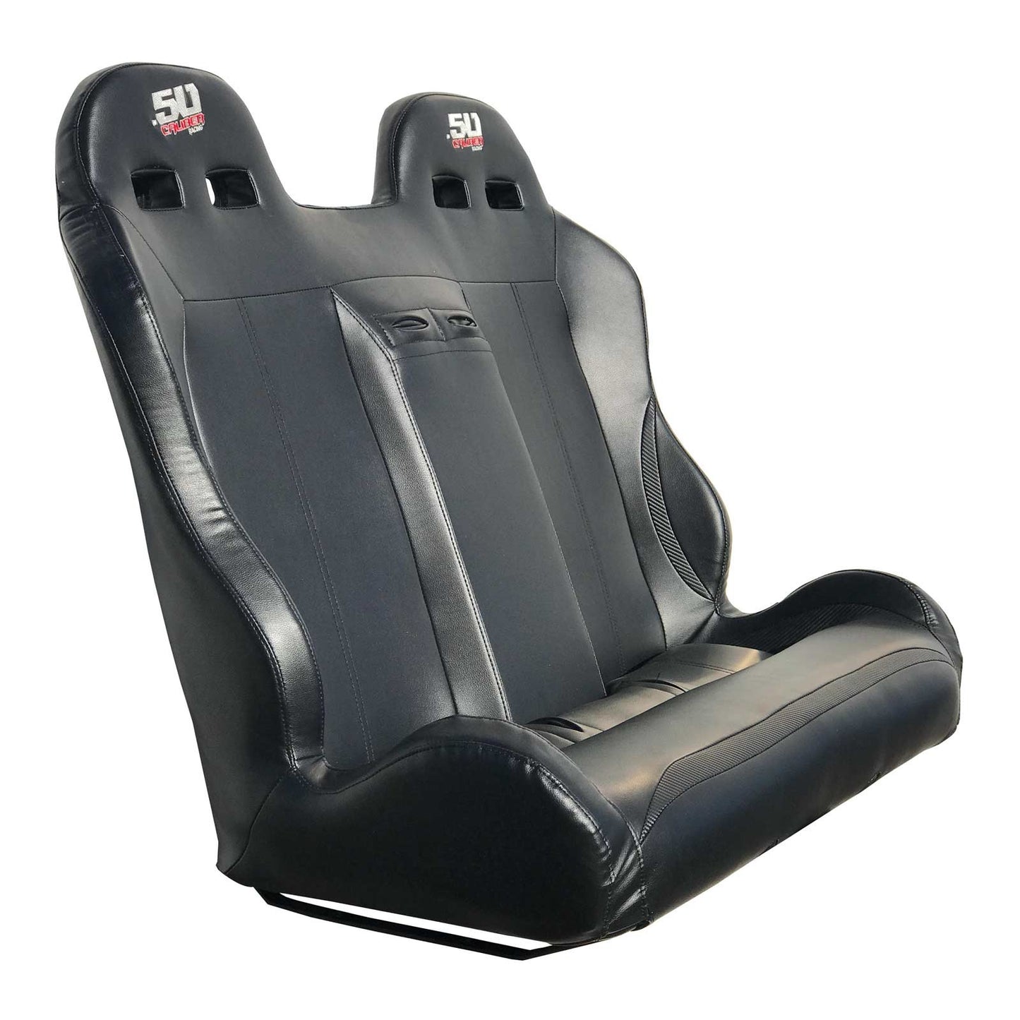 50 Caliber Racing Rear Bench Seat for Polaris RZR XP1000