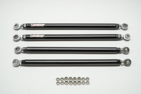 Shock Therapy Billet Aluminum Radius Rod Kit for Polaris RZR XP