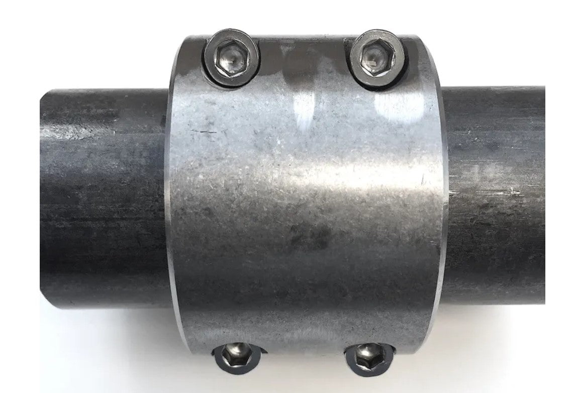 FastLab UTV Bolt on Tube Clamps - Weldable