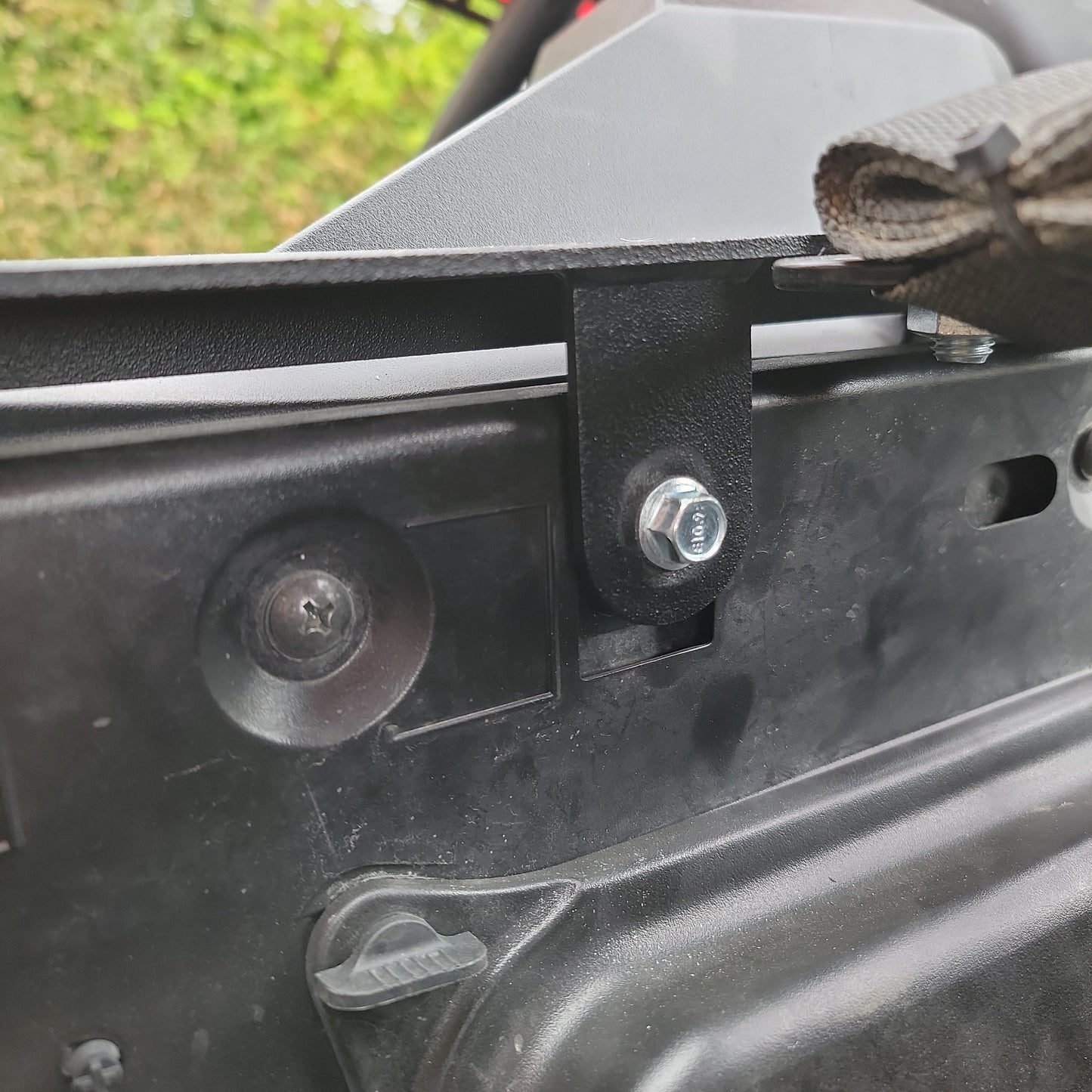 FastLab UTV Shoulder Harness Mounting Kit for Kawasaki KRX1000