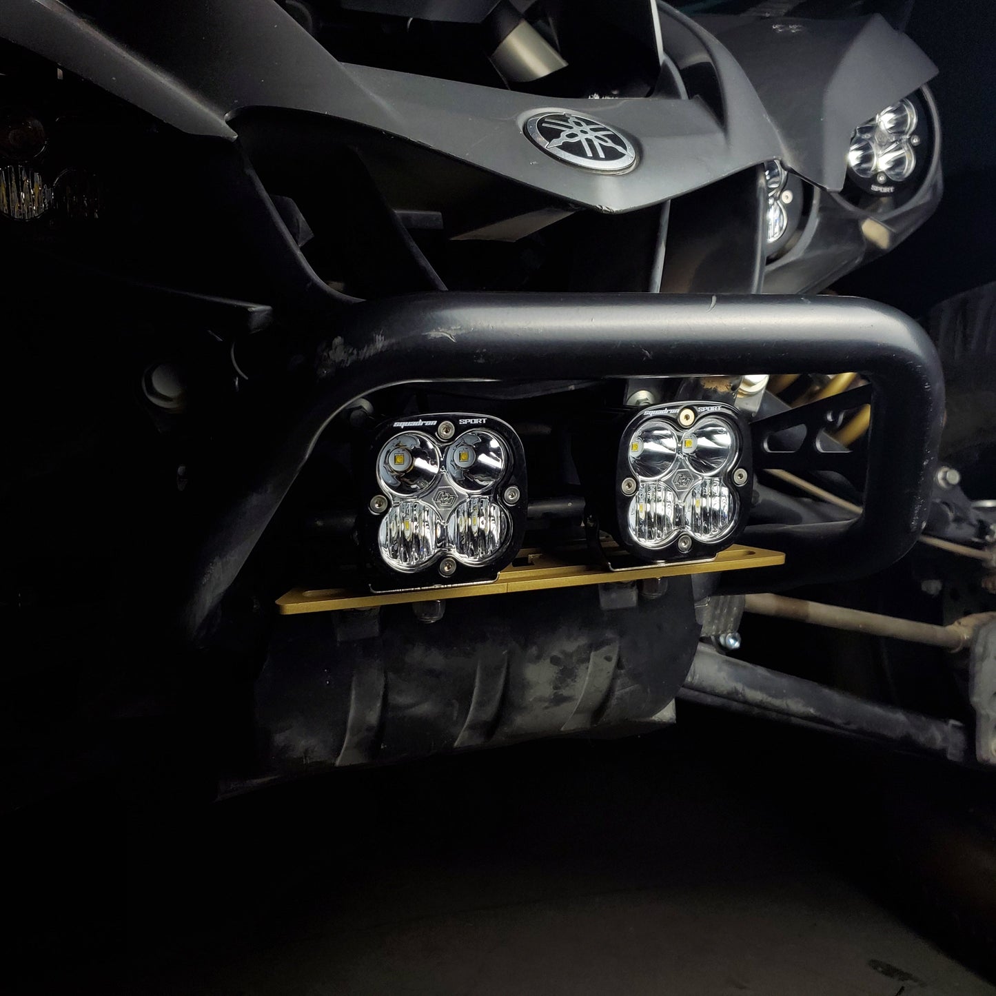 FastLab UTV Light Bracket for Yamaha YXZ1000R