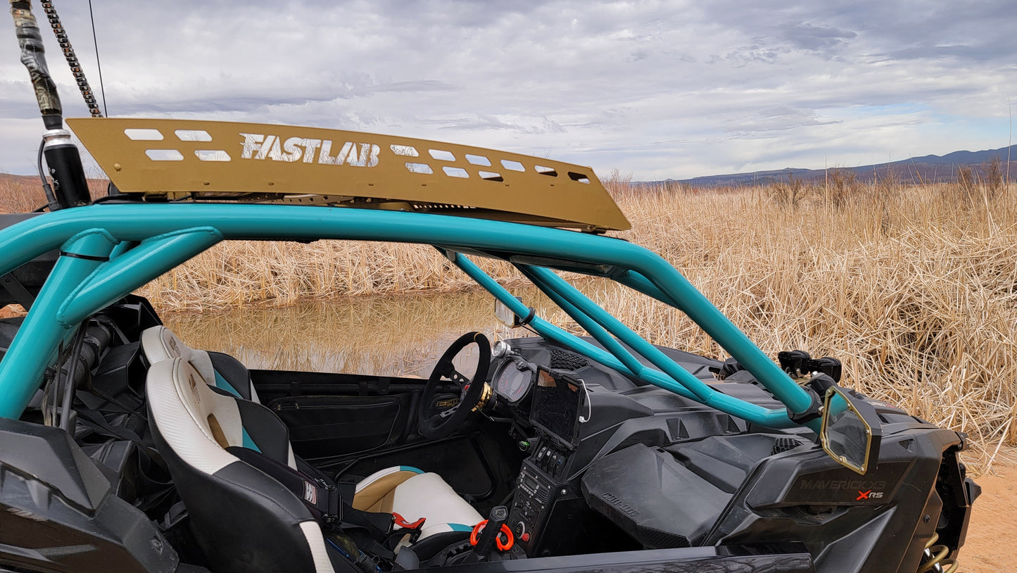 FastLab UTV Radius Roll Cage for Can-Am Maverick X3
