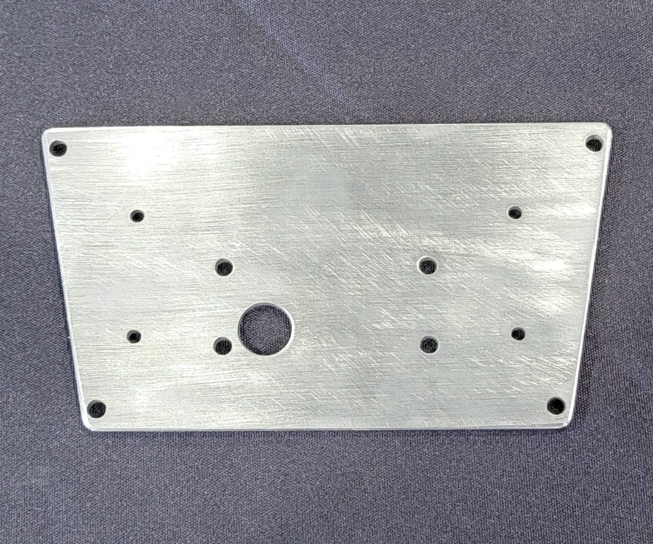 FastLab UTV Switch Panel Mount for Switch Pros & Auxbeam for Polaris RZR Pro XP/Pro R/Turbo R