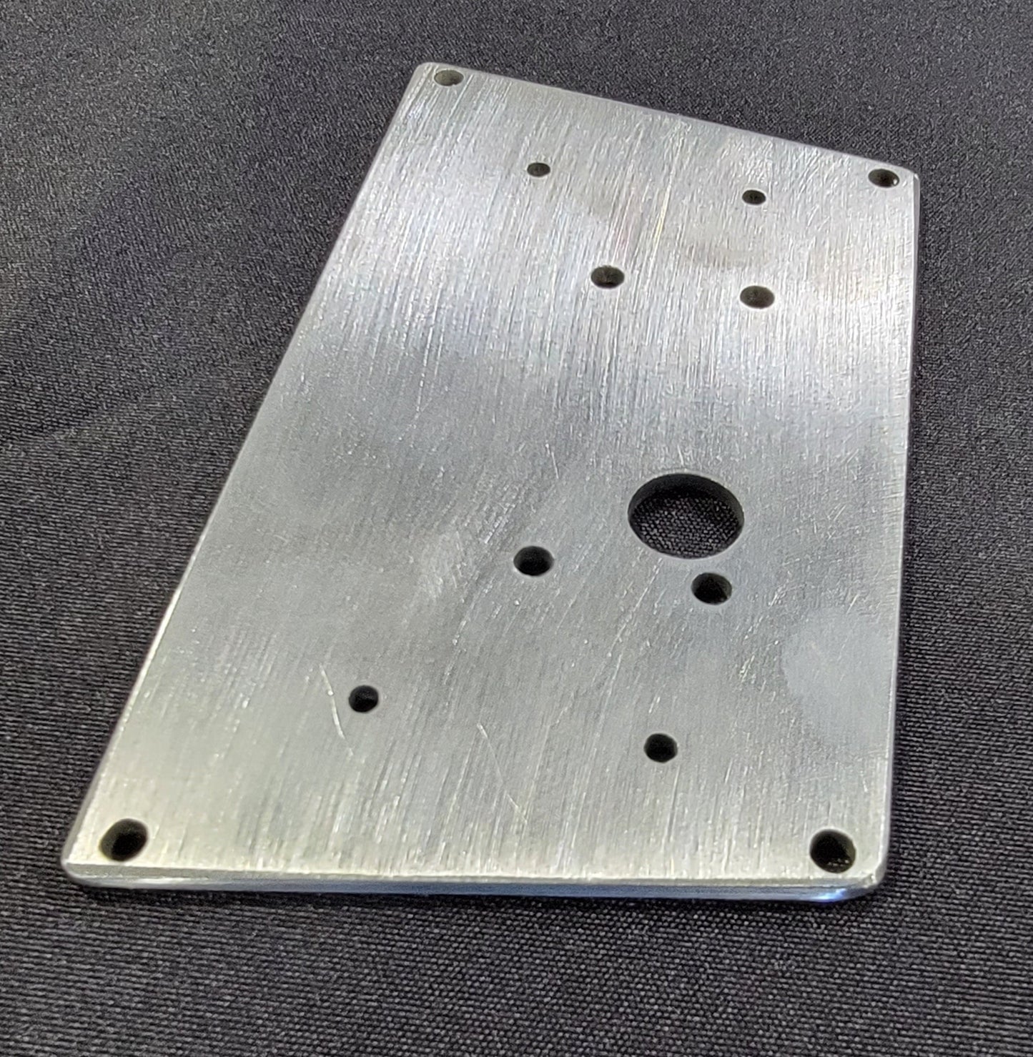 FastLab UTV Switch Panel Mount for Switch Pros & Auxbeam for Polaris RZR Pro XP/Pro R/Turbo R