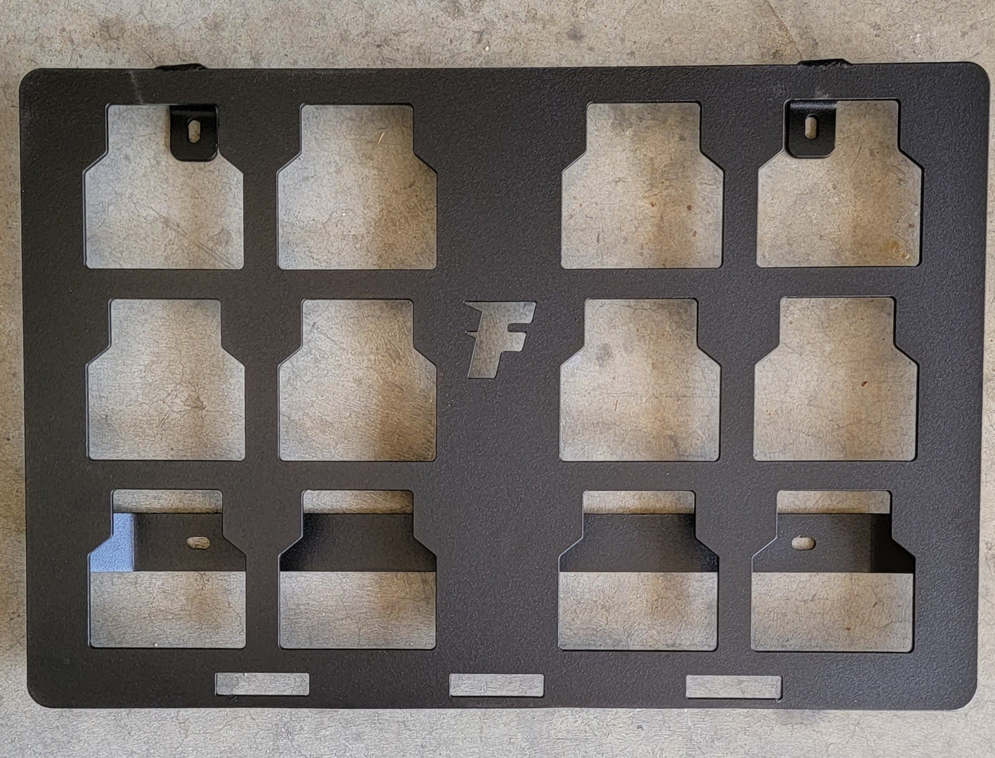 FastLab UTV Milwaukee Packout Mount Yamaha YXZ1000R (Double)