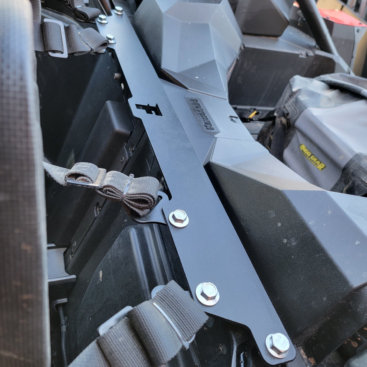 FastLab UTV Shoulder Harness Mounting Kit for Kawasaki KRX1000