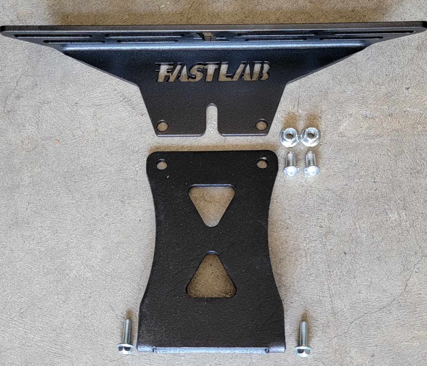 FastLab UTV Hood Light Bracket for 2019+ Yamaha YXZ1000R