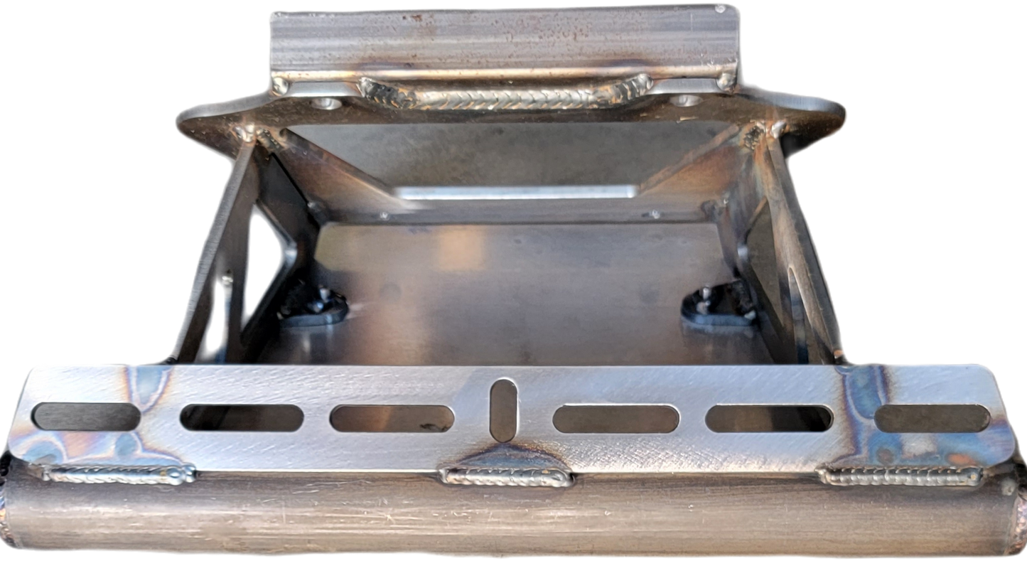 FastLab UTV Baja Front Bumper for Kawasaki KRX1000