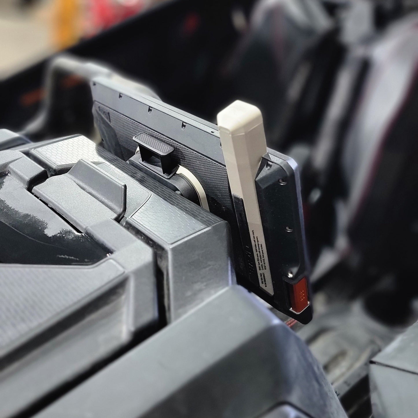 FastLab UTV Garmin Tread GPS Mount for Polaris RZR Pro R/Turbo R/Pro XP