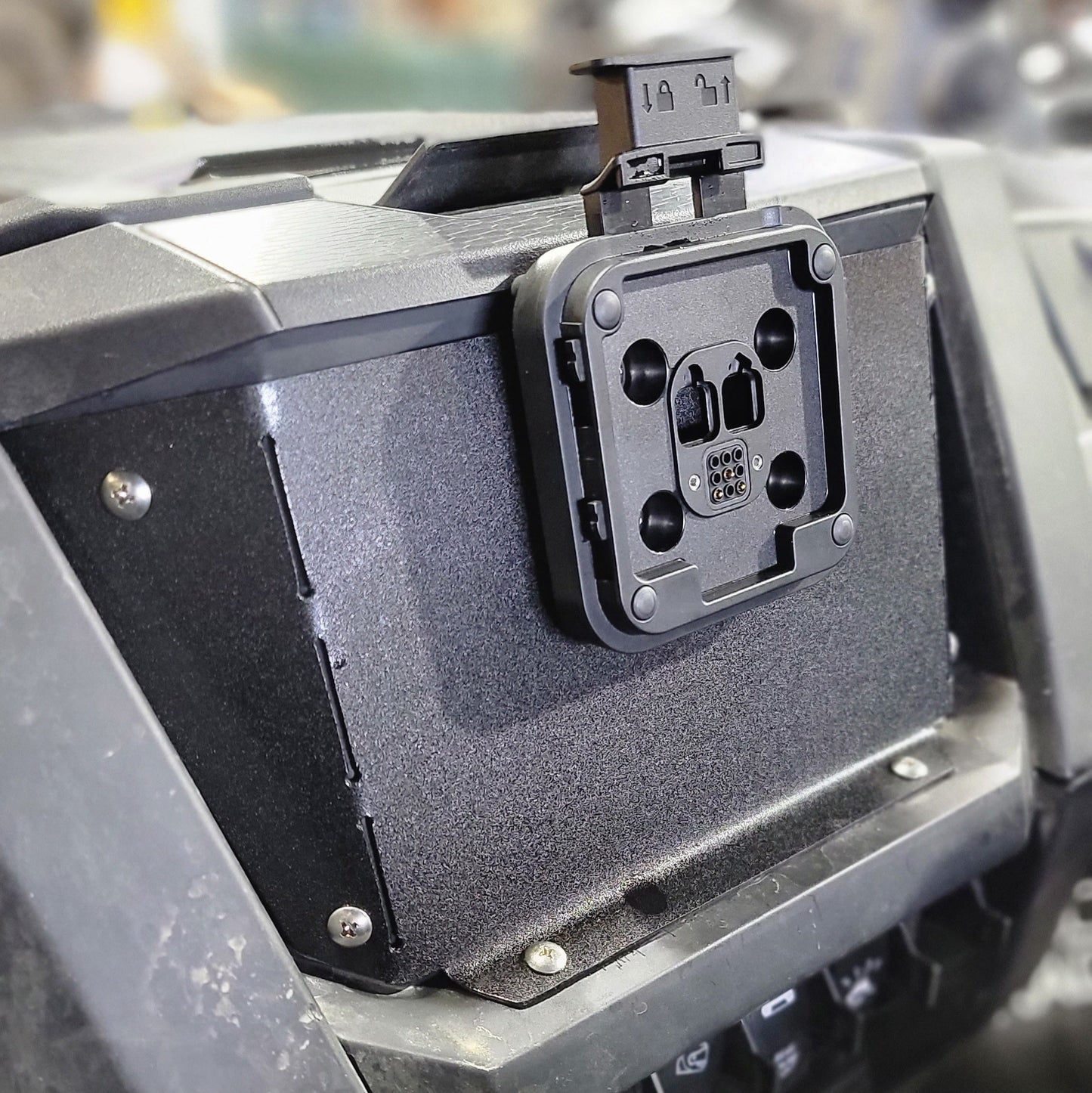 FastLab UTV Garmin Tread GPS Mount for Polaris RZR Pro R/Turbo R/Pro XP