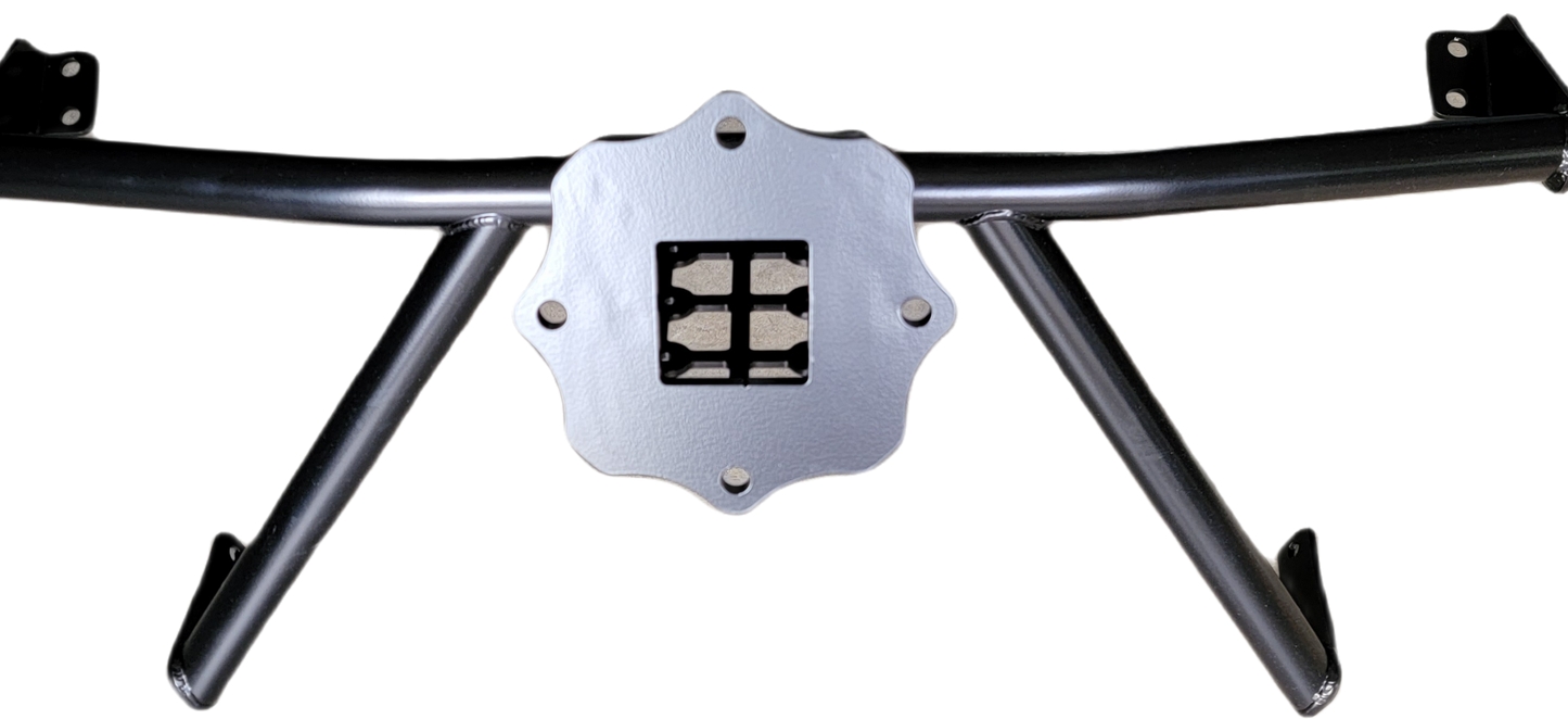 FastLab UTV Spare Tire Carrier for Kawasaki KRX1000