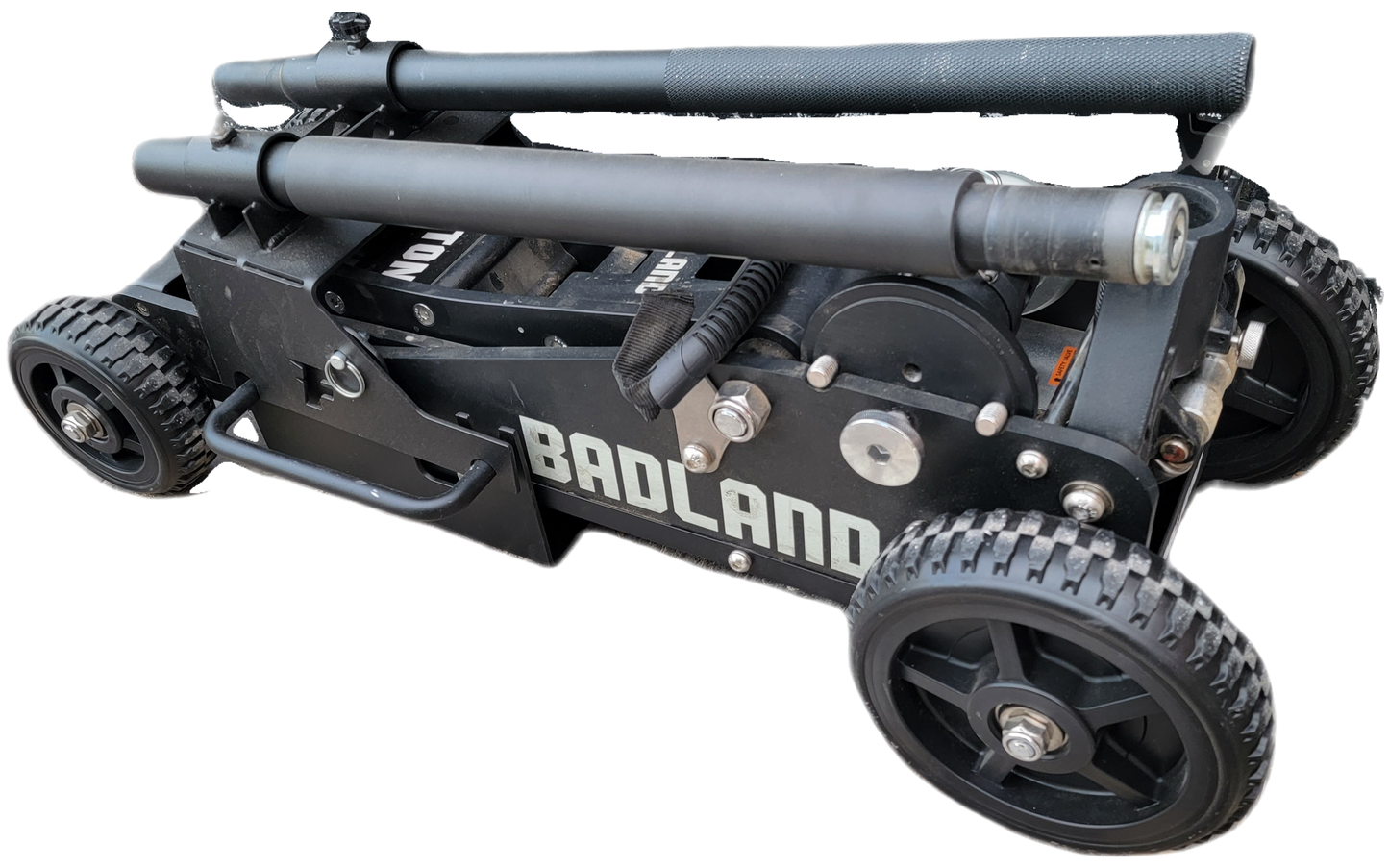 FastLab UTV Jack Mount for 'Harbor Freight' Badlands Offroad Jack