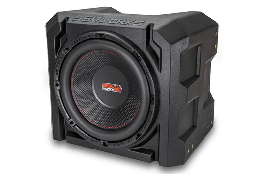 SSV Works 10" Universal Sub Box Enclosure