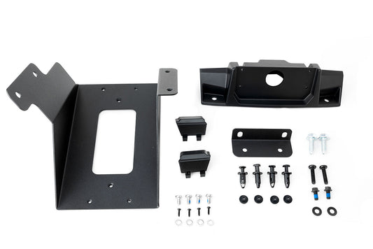 SSV Works 2019-2024 Kawasaki KRX1000 SWITCH Works Alpha12 Mounting Kit