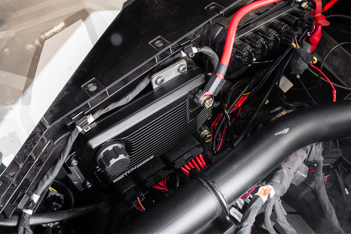 SSV Works 2020-2024 Polaris RZR Pro SWITCH Works Alpha12 Mounting Kit