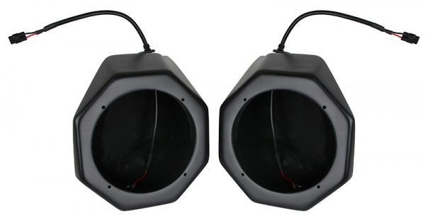 SSV Works 2016-2022 Polaris General 6.5" Front Speaker Pods