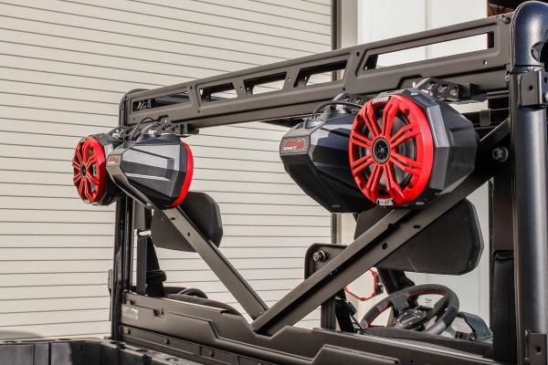 SSV Works 2006-2022 Polaris Ranger Cage Mount 6.5" Speaker Pods