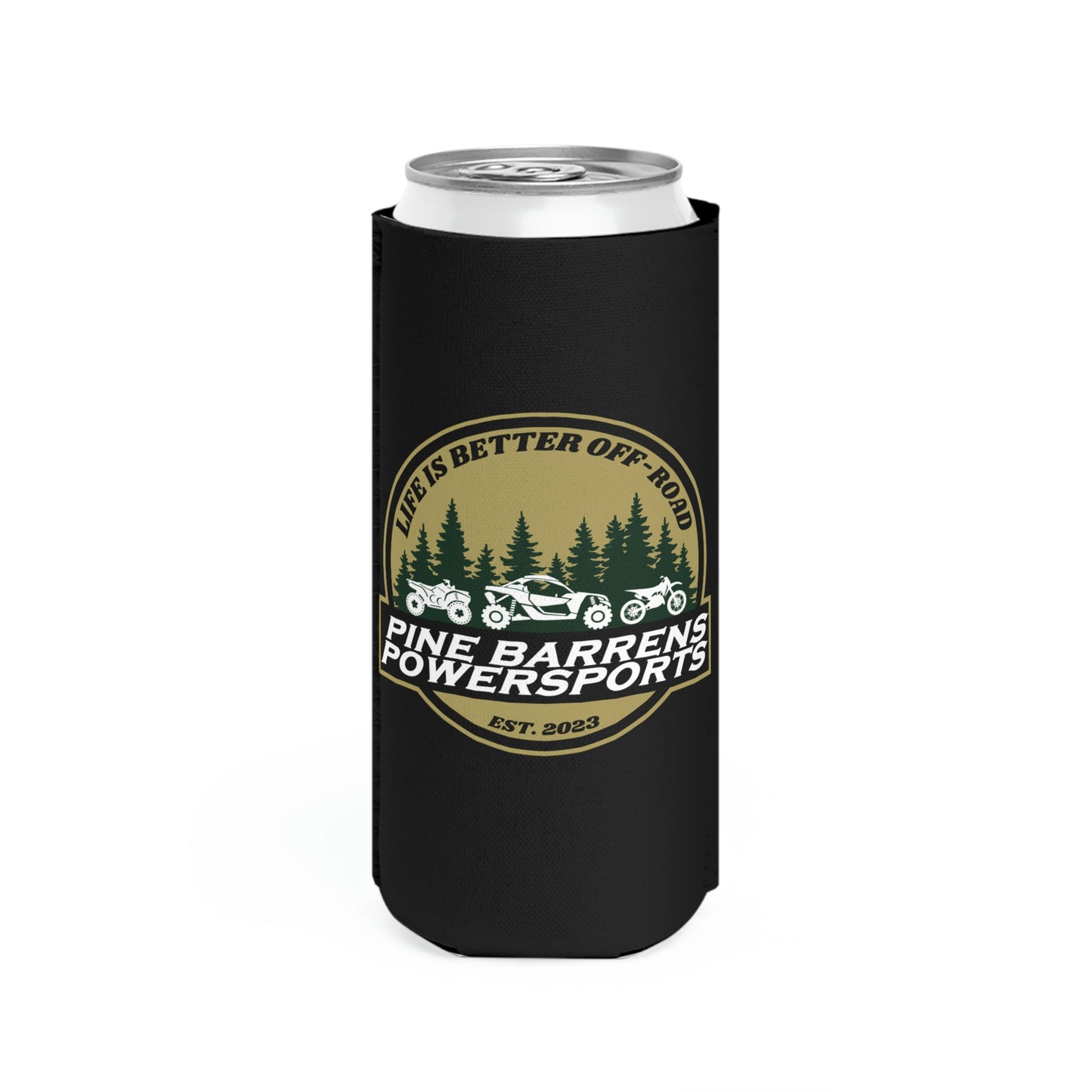 Slim Can Coozie