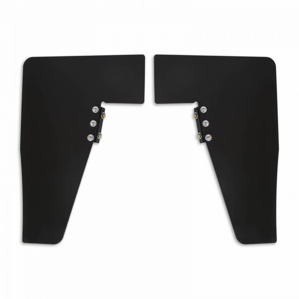 Cognito Motorsports Rock Guard Kit For OE Replacement Trailing Arms For 14-21 Polaris RZR XP 1000 / XP Turbo / RS1