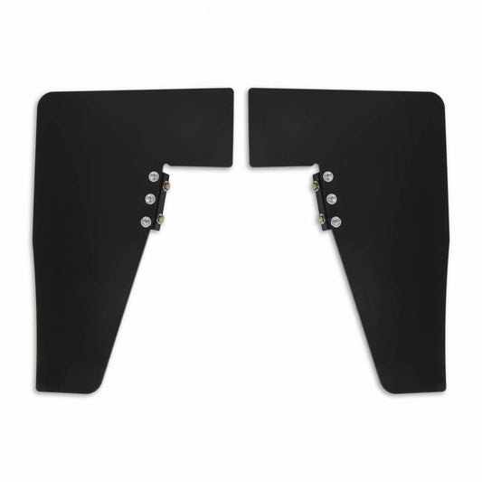 Cognito Motorsports Rock Guard Kit For OE Replacement Trailing Arms For 14-21 Polaris RZR XP 1000 / XP Turbo / RS1