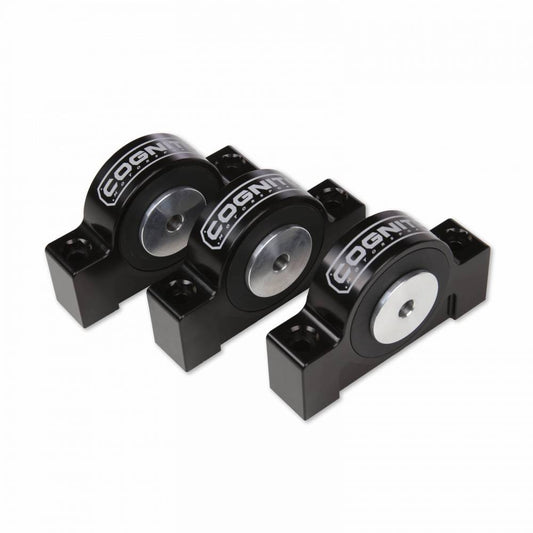 Cognito Motorsports Billet Engine & Transmission Mount Kit For 14-21 Polaris RZR XP 1000