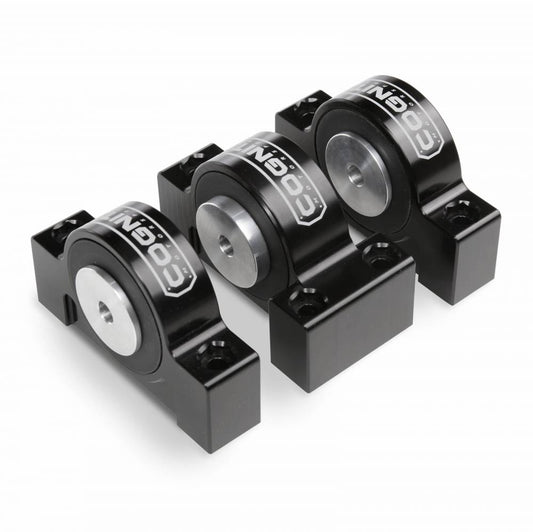 Cognito Motorsports Billet Engine & Transmission Mount Kit For 16-21 Polaris RZR XP Turbo / Turbo S / RS1