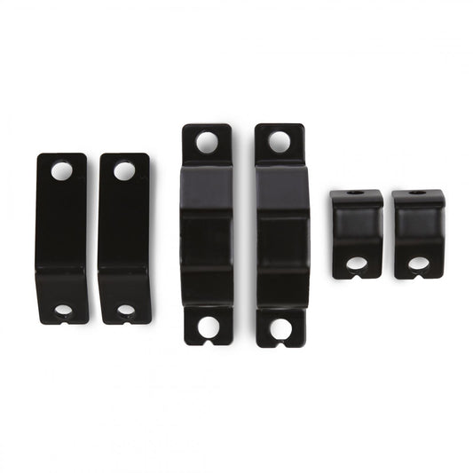 Cognito Motorsports Rear Light Bracket Kit for 14-21 Polaris RZR XP 1000/XP Turbo/ Turbo S 4 Seat Roll Cage