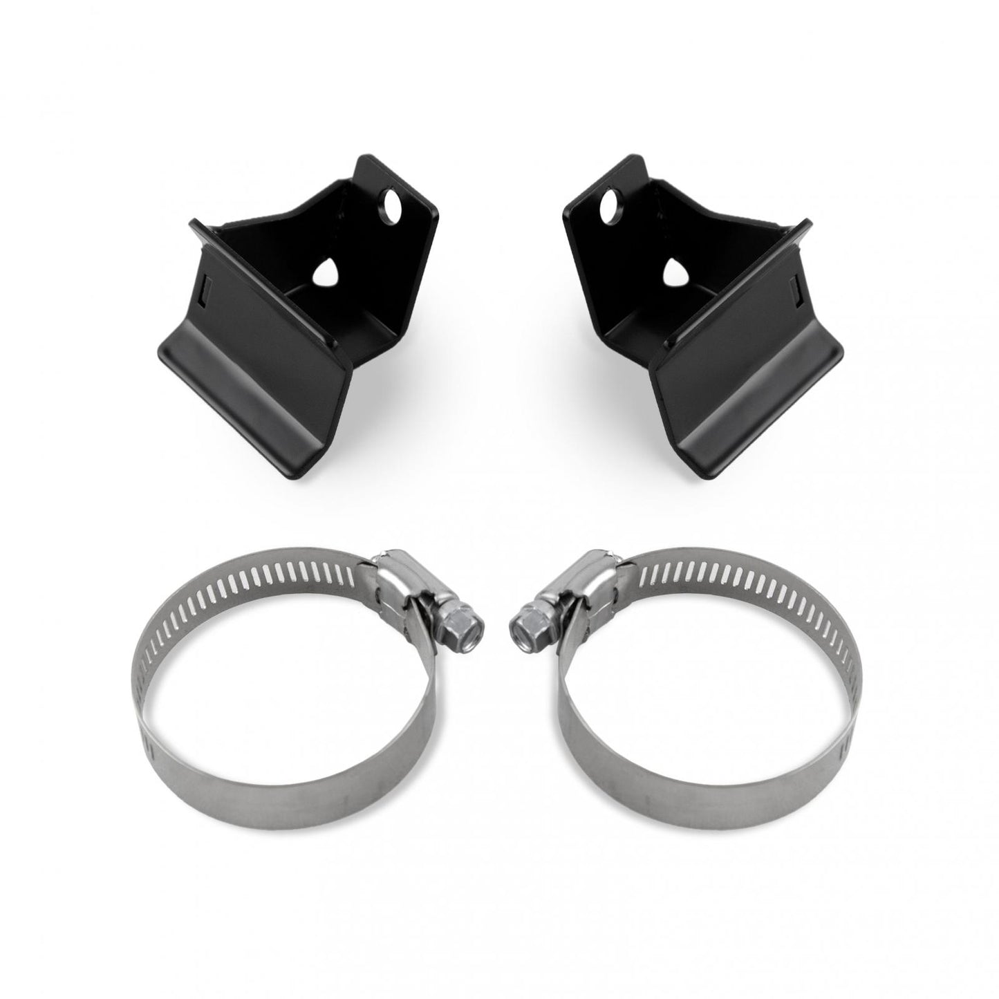 Cognito Motorsports Rear Light Bracket Kit for 14-21 Polaris RZR XP 1000/XP Turbo/ Turbo S 2 Seat Roll Cage