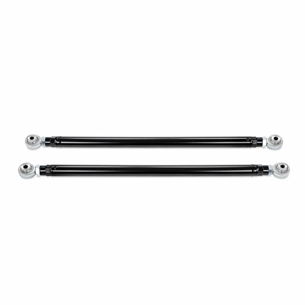 Cognito Motorsports OE Replacement Adjustable Upper Straight Radius Rod Kit For 18-21 Polaris RZR Turbo S