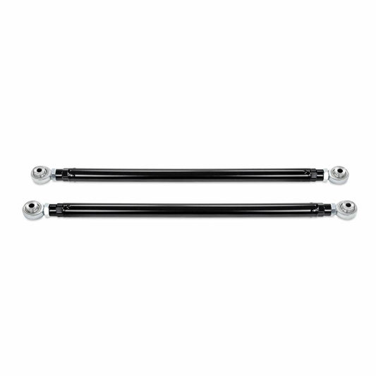 Cognito Motorsports OE Replacement Adjustable Upper Straight Radius Rod Kit For 18-21 Polaris RZR Turbo S