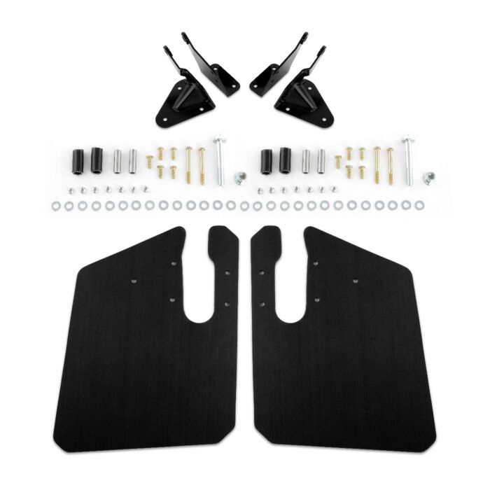 Cognito Motorsports Rock Guard Kit For OE Trailing Arms For 18-21 Polaris RZR Turbo S Cognito Motorsports UTV