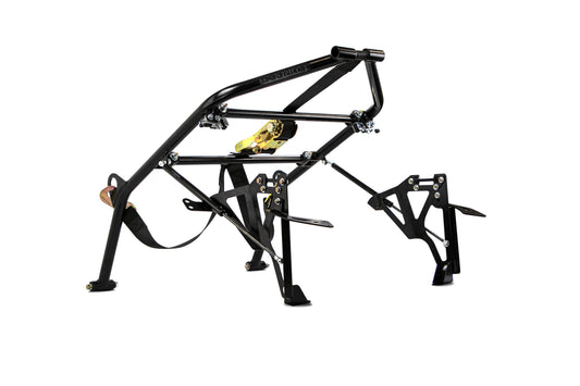 Cognito Motorsports Spare Tire Carrier Kit for 14-21 Polaris RZR XP