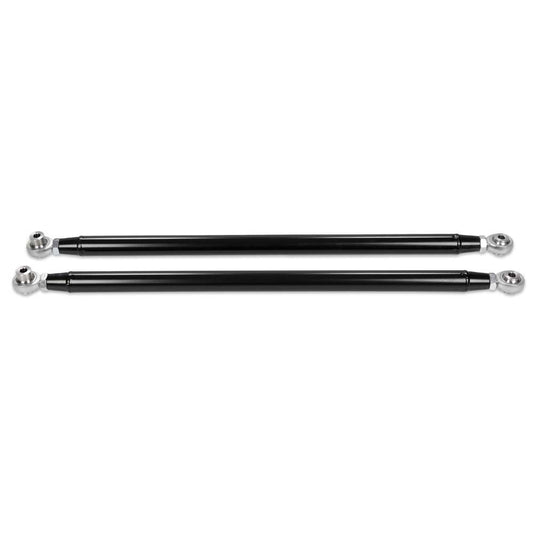 Cognito Motorspots Long Travel Adjustable Upper Radius Rod Kit For 14-16 Polaris RZR XP 1000/XP Turbo