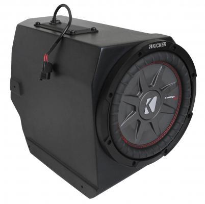 SSV Works 2016-2020 Polaris General SSV 5-Speaker Plug-&-Play System for Ride Command