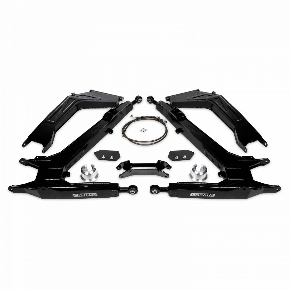 Cognito Motorsports Long Travel Rear Control Arm Kit For 16-21 Yamaha YXZ1000R