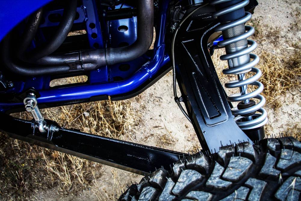 Cognito Motorsports Long Travel Rear Control Arm Kit For 16-21 Yamaha YXZ1000R