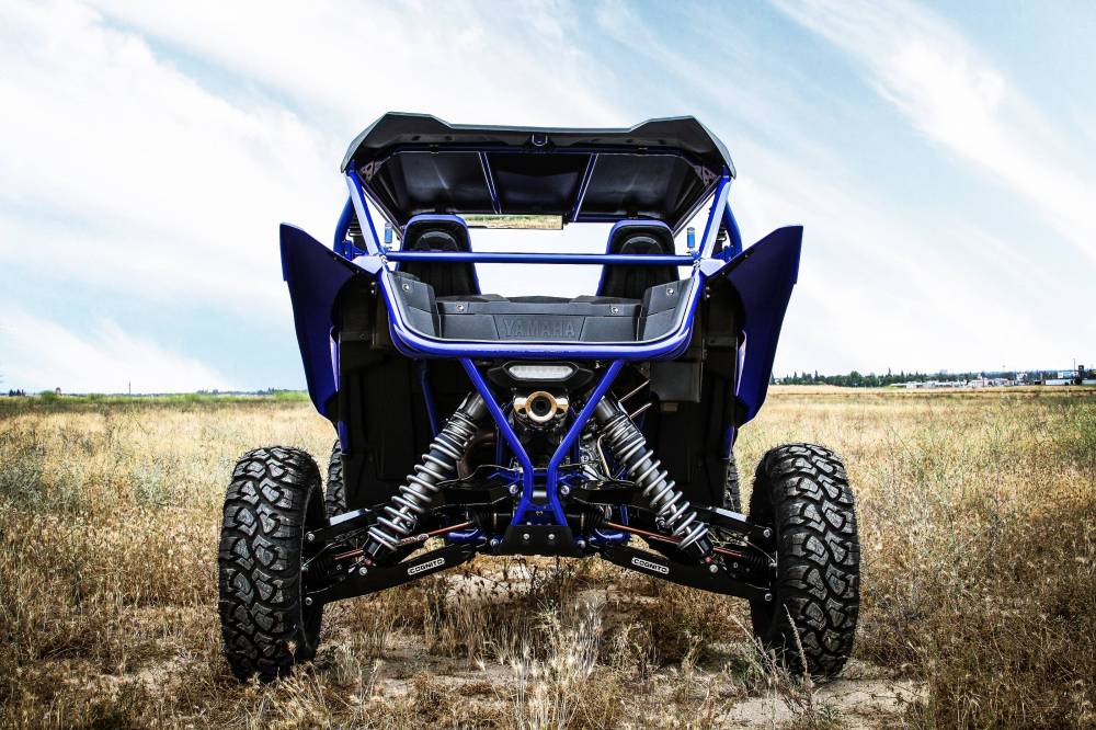 Cognito Motorsports Long Travel Rear Control Arm Kit For 16-21 Yamaha YXZ1000R