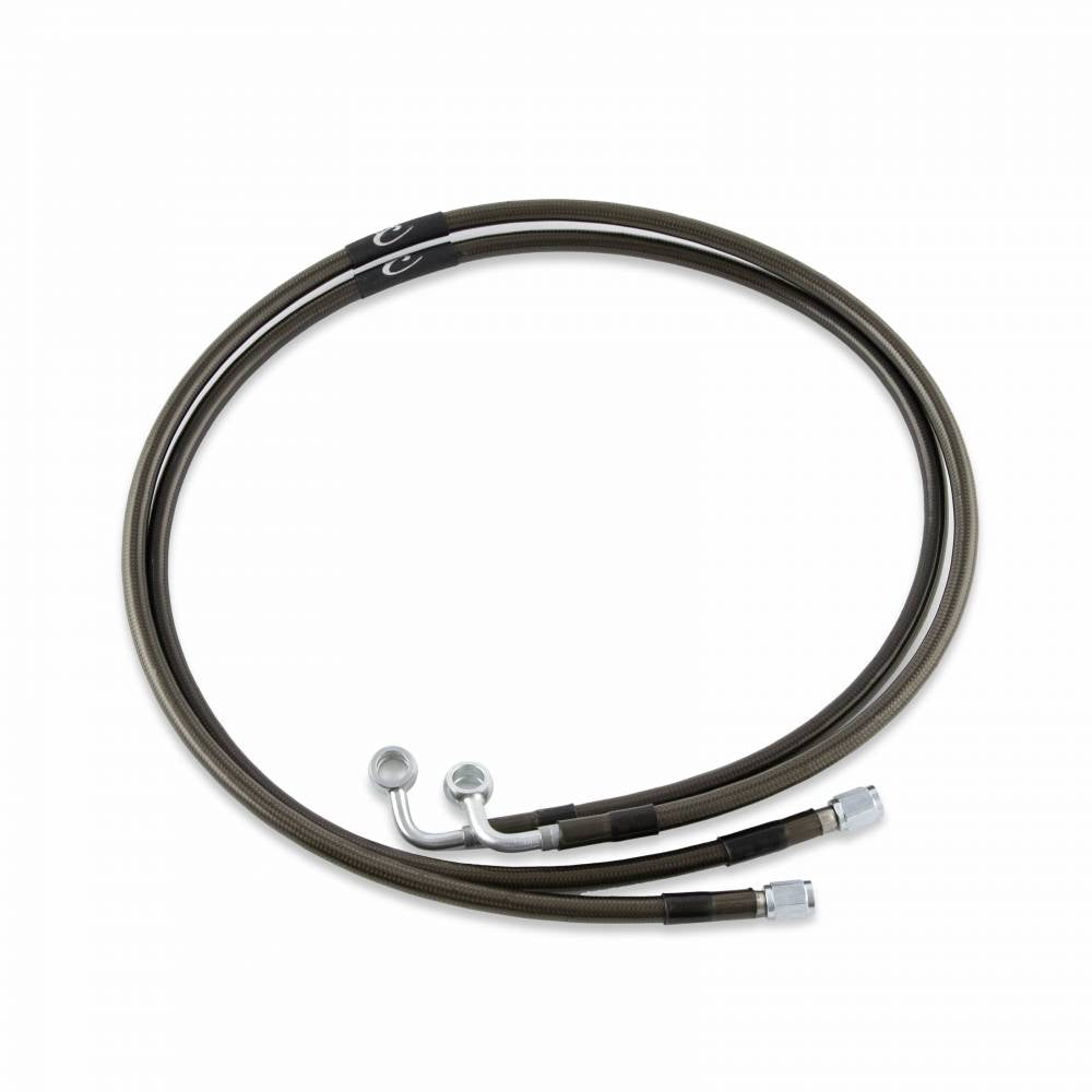 Cognito Motorsports Long Travel Front Brake Line Kit For 16-21 Yamaha YXZ1000R