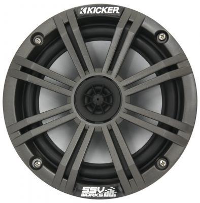 SSV Works 2016-2022 Can-Am Defender Cage-Mount 6.5in Speaker Pods