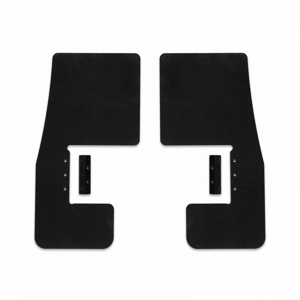 Cognito Motorsports Rock Guard Kit For OE Replacement Trailing Arms For 17-23 Can-Am Maverick X3