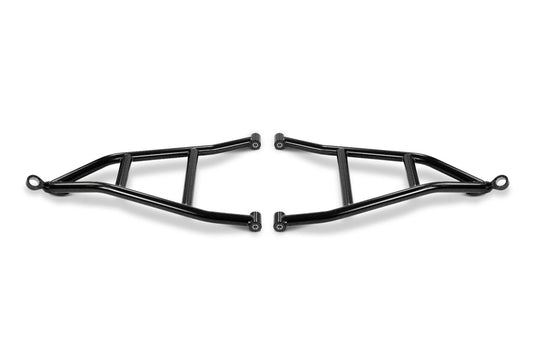 Cognito Motorsports Camber Adjustable OE Replacement Ball Joint Front Lower Control Arms For Can-Am Maverick X3 72"