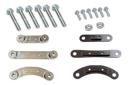 Cognito Motorsports Radius Rod Inner Mount Conversion Kit For Can-Am Maverick X3