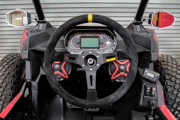 SSV Works 2018+ Polaris RZR RS1 2-Speaker Audio Kit