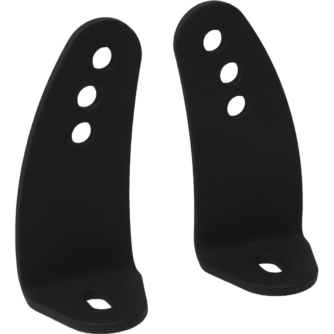 Rigid Industries L Bracket Kit E-Series 40182