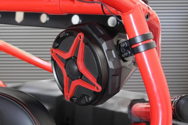 SSV Works Add-on 6.5in Speaker Pods for SSV Works WP Overhead Series Systems