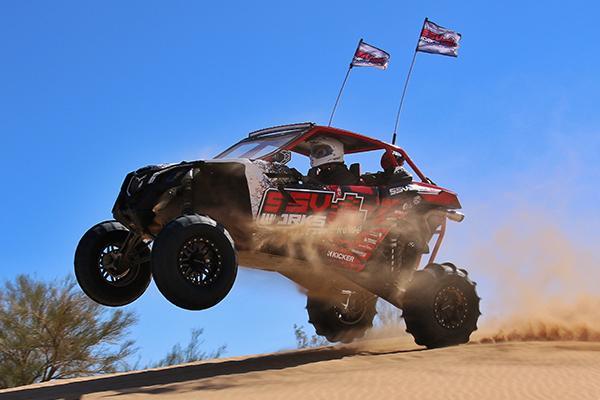 SSV Works JVC MR1 Media Receiver Plug-&-Play Kit for Can-Am Maverick X3